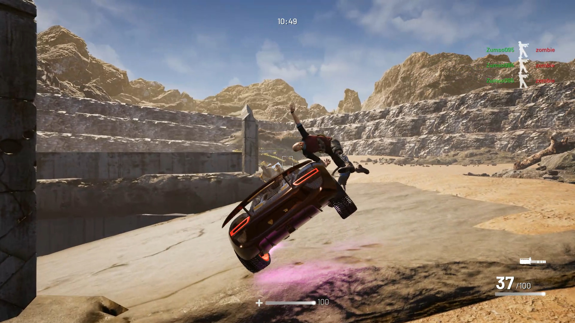 Furious Drivers Featured Screenshot #1