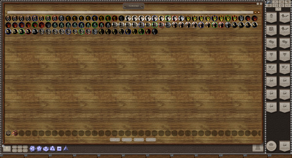 Fantasy Grounds - Monstrous Characters Vol 1 (Token Pack)