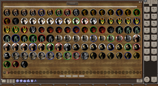 Fantasy Grounds - Monstrous Characters Vol 1 (Token Pack)