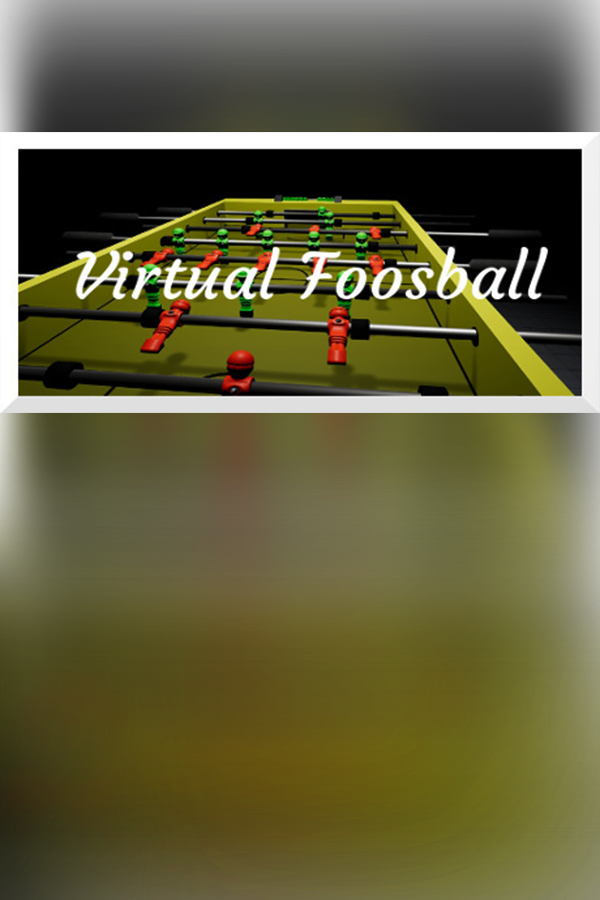 Cover art of Virtual Foosball