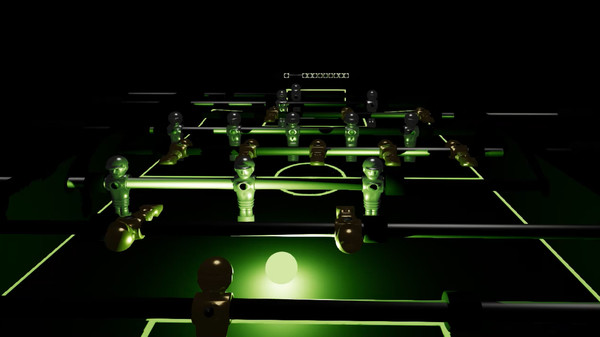 Virtual Foosball screenshot 4