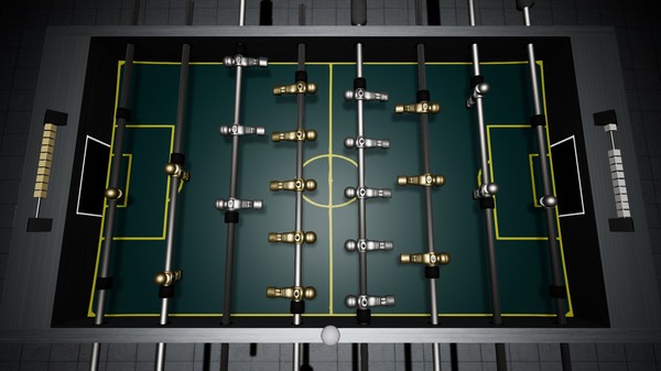 Virtual Foosball screenshot 3