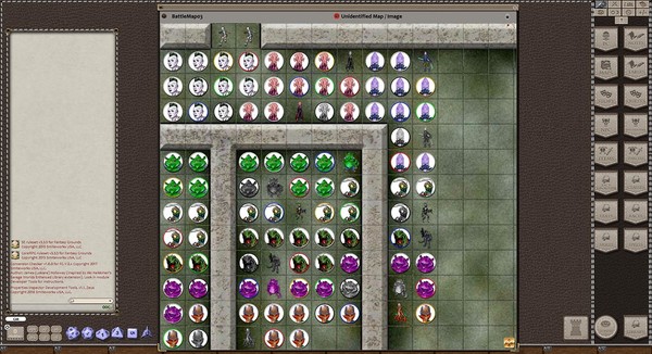 Fantasy Grounds - Sci-fi Species Vol 1 (Token Pack)