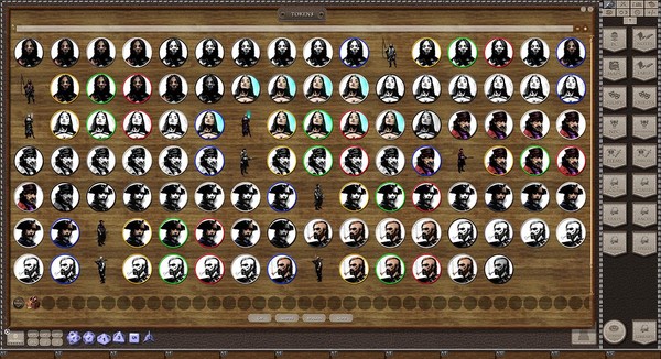 Fantasy Grounds - Scum & Villainy Vol 1 (Token Pack)