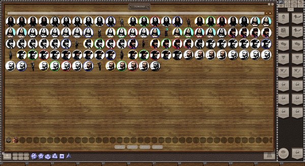 Fantasy Grounds - Scum & Villainy Vol 1 (Token Pack)