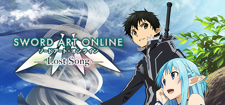 Sword Art Online: Lost Song Cover Image