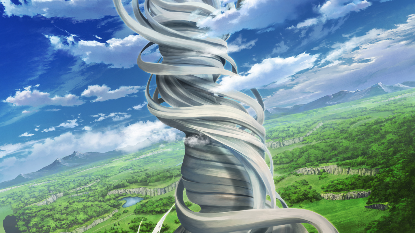 Sword Art Online: Lost Song - Imagem de Fundo do Jogo