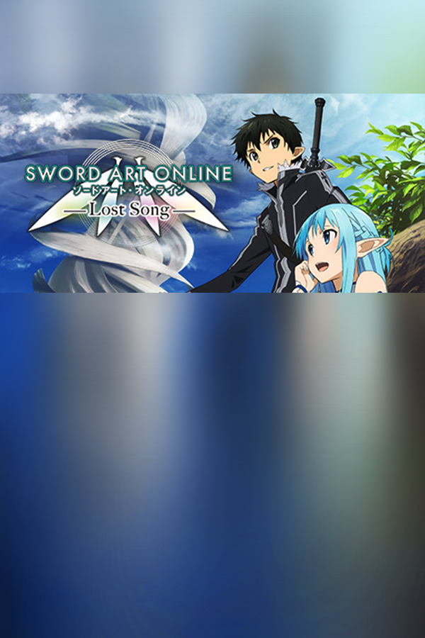 Cover art of Sword Art Online: Lost Song