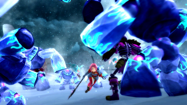 刀剑神域：失落之歌-游戏截图