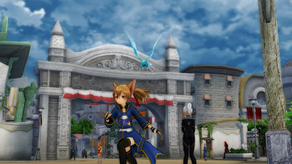 Sword Art Online: Lost Song screenshot 2