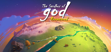 The Sandbox of God: Remastered Edition banner