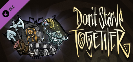 Arte de Don't Starve Together: Victorian Belongings Chest