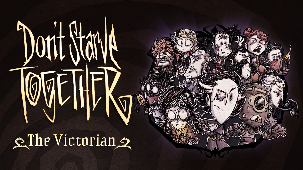 Don't Starve Together: Original Survivors Victorian Chest Featured Screenshot #1