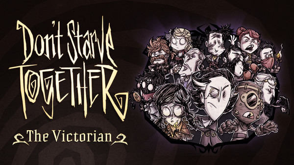 KHAiHOM.com - Don't Starve Together: Original Survivors Victorian Chest