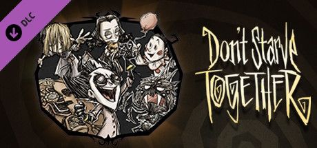 Don't Starve Together: Hallowed Nights Survivors Chest banner image