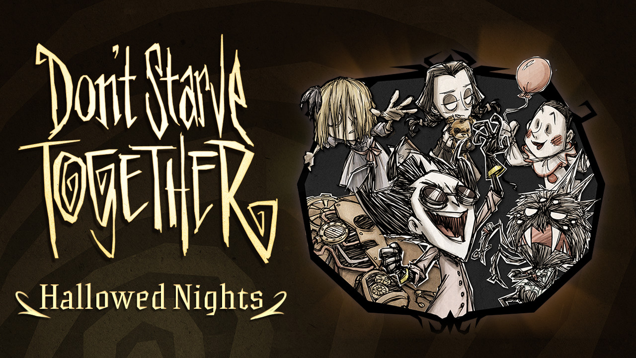 Don't Starve Together: Hallowed Nights Survivors Chestのスクリーンショット 1