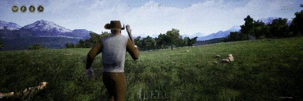 Outlaws of the Old West video 3