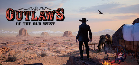 Outlaws of the Old West Header Image