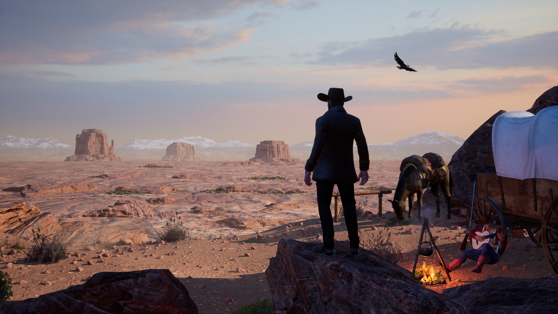 Outlaws of the Old West screenshot #19