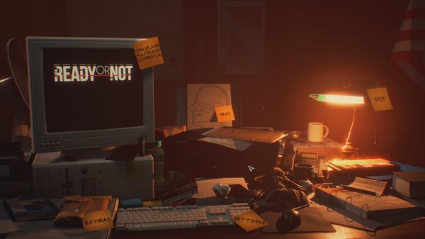 Screenshot 4 van Ready or Not uit de Steam-winkel