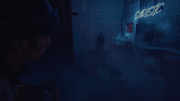 Screenshot 1 van Ready or Not uit de Steam-winkel