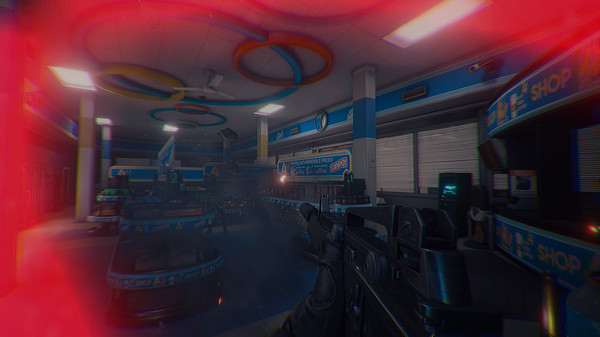 Screenshot 3 van Ready or Not uit de Steam-winkel