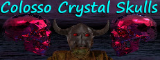 Colosso Crystal Skulls