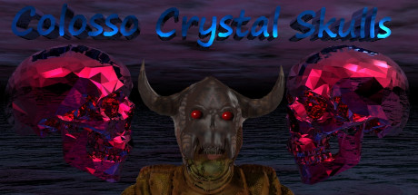 Colosso Crystal Skulls