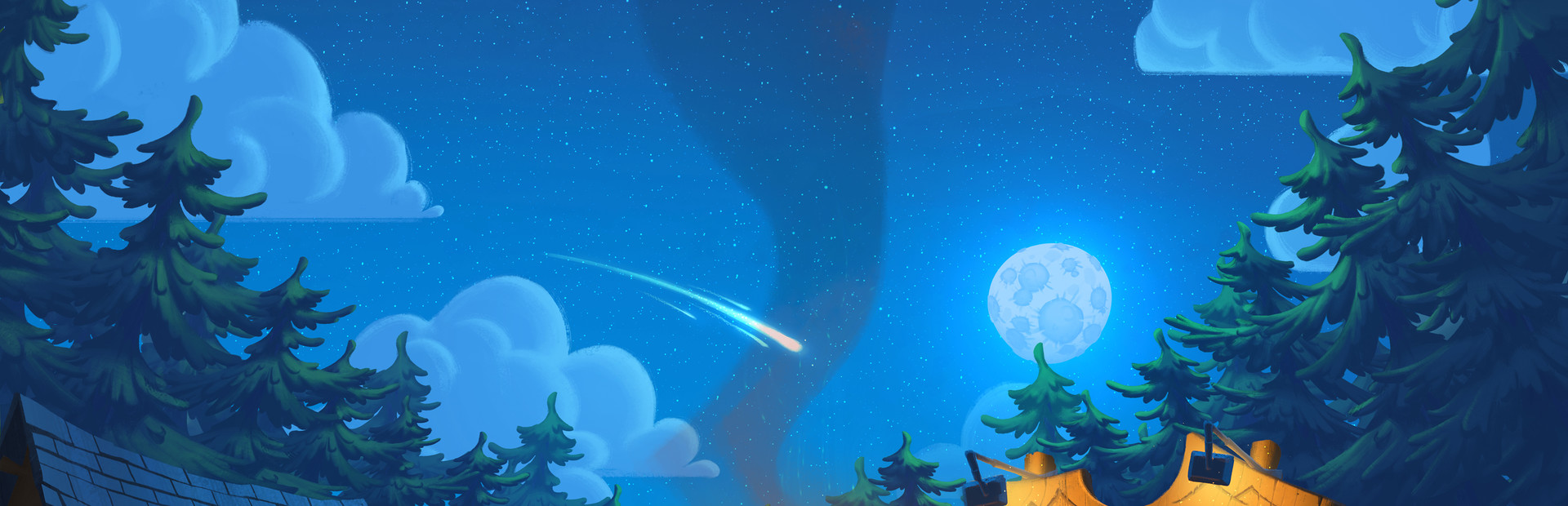 Camped Out!
