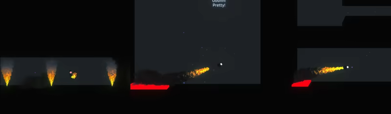 Rocket Rush video 4