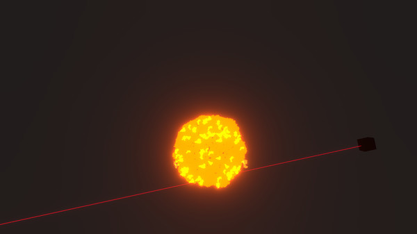 Rocket Rush Screenshot
