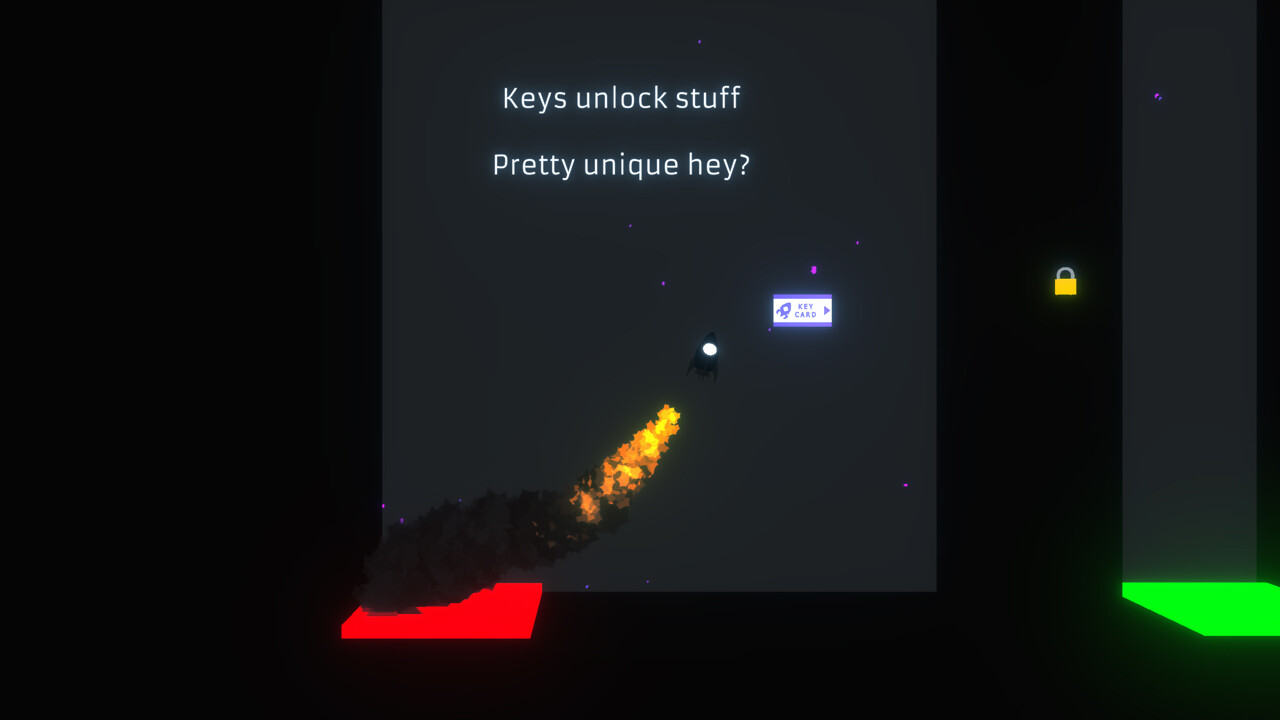 Rocket Rush Featured Screenshot #1