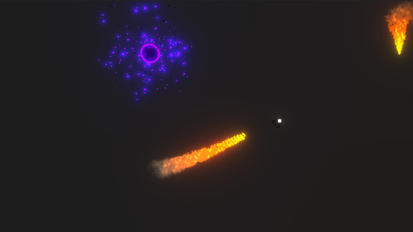 Rocket Rush Screenshot