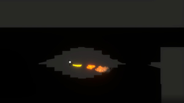 Rocket Rush Screenshot