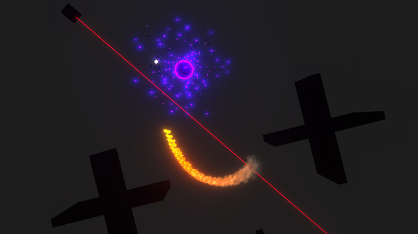 Rocket Rush Screenshot