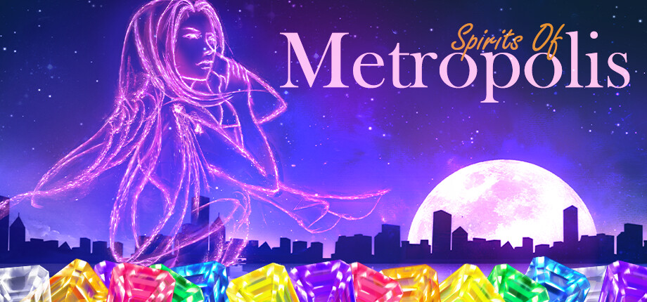 Spirits of Metropolis: Legacy Edition cover art