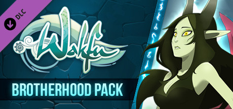 WAKFU - Brotherhood Pack cover art