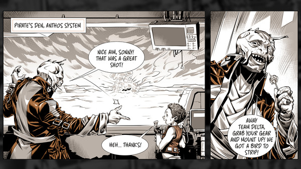 ENDLESS™ Space 2 - Stories