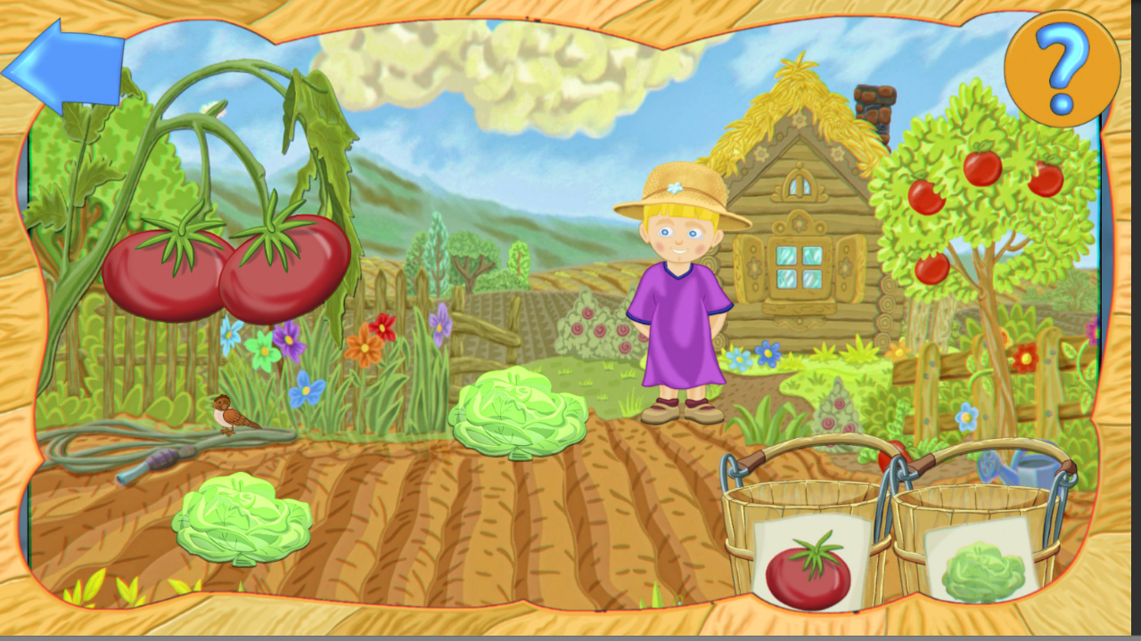 Jack and Sara: Educational game Featured Screenshot #1