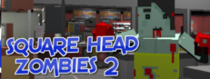 Square Head Zombies 2 - FPS Game