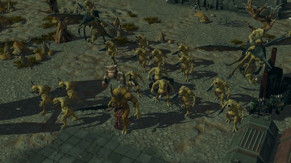Warhammer 40,000: Sanctus Reach - Horrors of the Warp screenshot 6