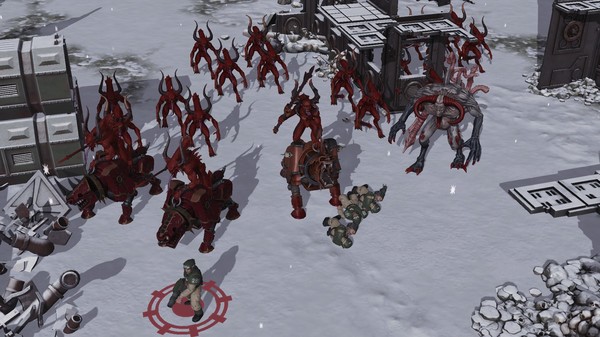 Warhammer 40,000: Sanctus Reach - Horrors of the Warp screenshot 7