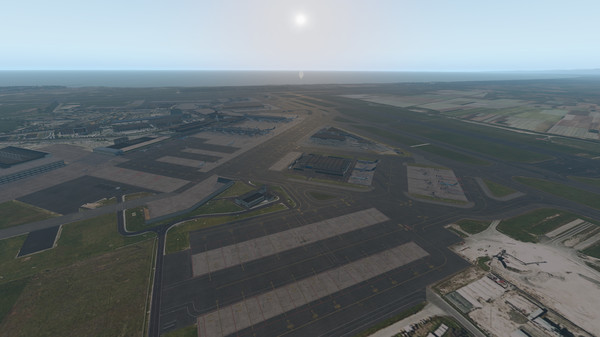 X-Plane 11 - Add-on: Aerosoft - Airport Rom