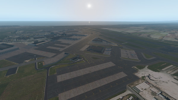 KHAiHOM.com - X-Plane 11 - Add-on: Aerosoft - Airport Rom