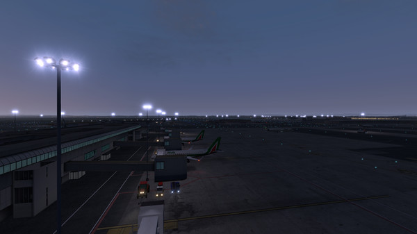 KHAiHOM.com - X-Plane 11 - Add-on: Aerosoft - Airport Rom