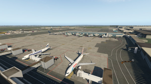 KHAiHOM.com - X-Plane 11 - Add-on: Aerosoft - Airport Rom