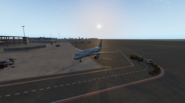 KHAiHOM.com - X-Plane 11 - Add-on: Aerosoft - Airport Rom