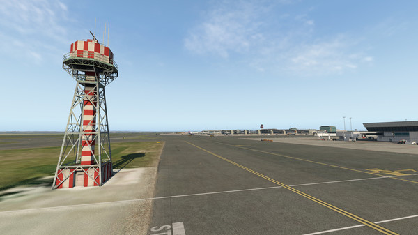 KHAiHOM.com - X-Plane 11 - Add-on: Aerosoft - Airport Rom