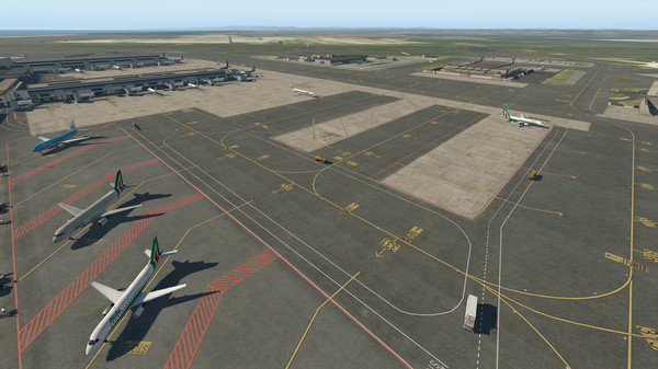 KHAiHOM.com - X-Plane 11 - Add-on: Aerosoft - Airport Rom