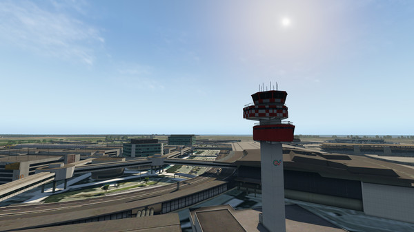 KHAiHOM.com - X-Plane 11 - Add-on: Aerosoft - Airport Rom